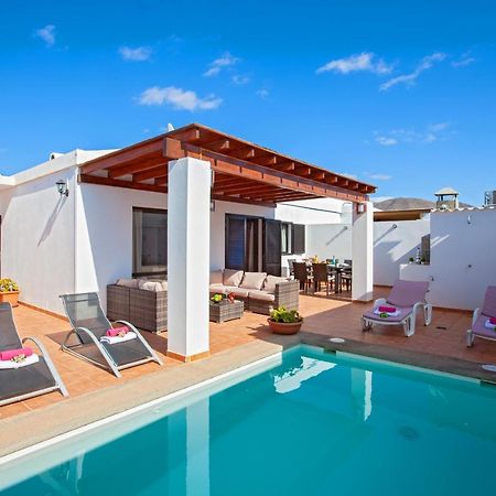 Villa Jesus Lanzarote-Papagayo Yaiza  Εξωτερικό φωτογραφία