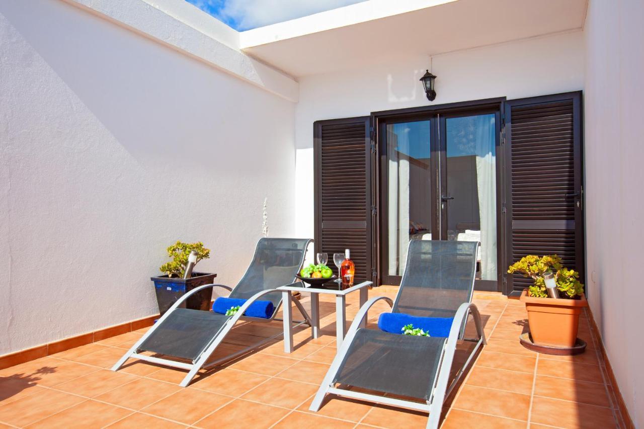 Villa Jesus Lanzarote-Papagayo Yaiza  Εξωτερικό φωτογραφία