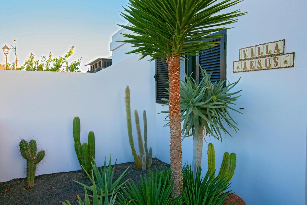 Villa Jesus Lanzarote-Papagayo Yaiza  Εξωτερικό φωτογραφία