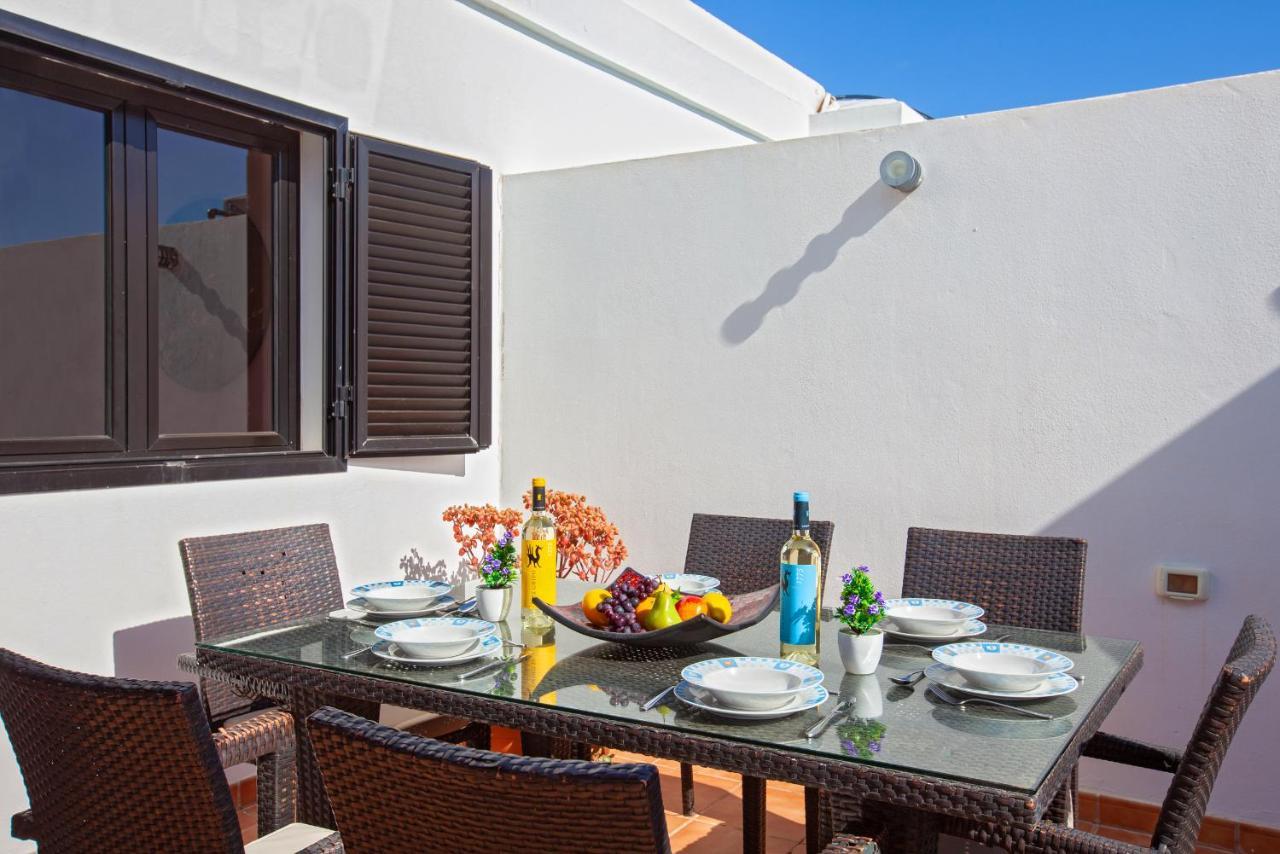 Villa Jesus Lanzarote-Papagayo Yaiza  Εξωτερικό φωτογραφία